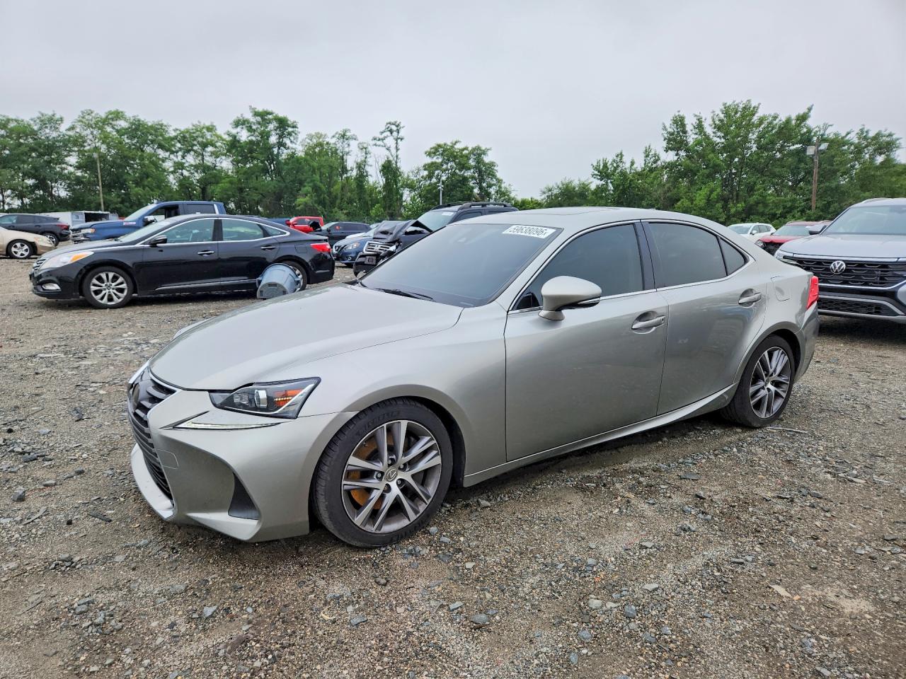 2020 LEXUS IS 300 | JTHA81F24L5041443 | UPCARS
