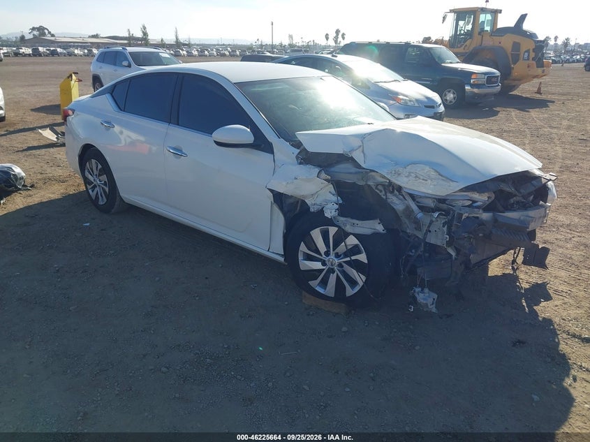 2020 NISSAN ALTIMA S FWD | 1N4BL4BV8LC151080 | UPCARS