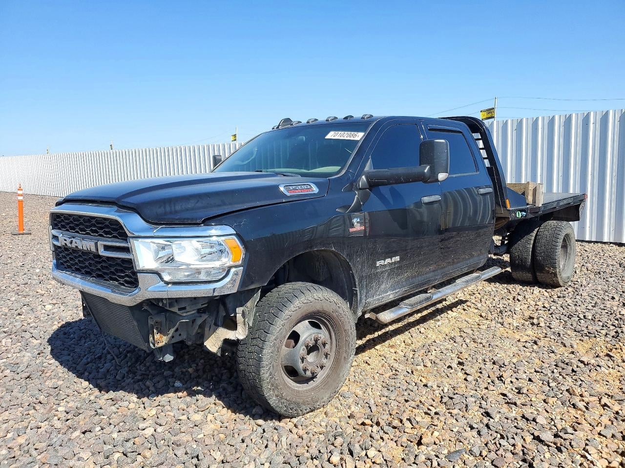 2021 RAM 3500 TRADESMAN | 3C63RRGL2MG565933 | UPCARS
