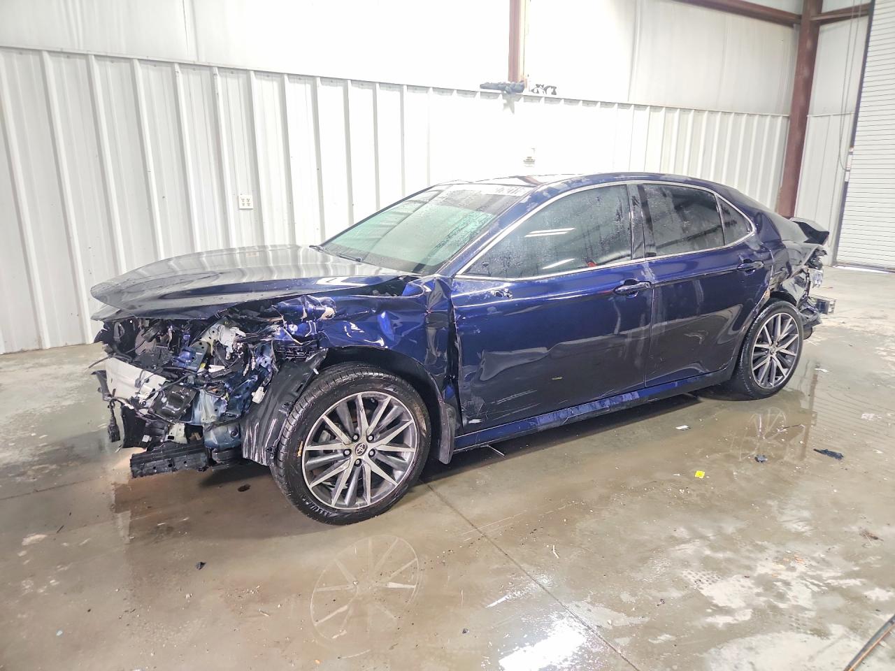 2022 TOYOTA CAMRY XLE | 4T1F31AK7NU578759 | UPCARS