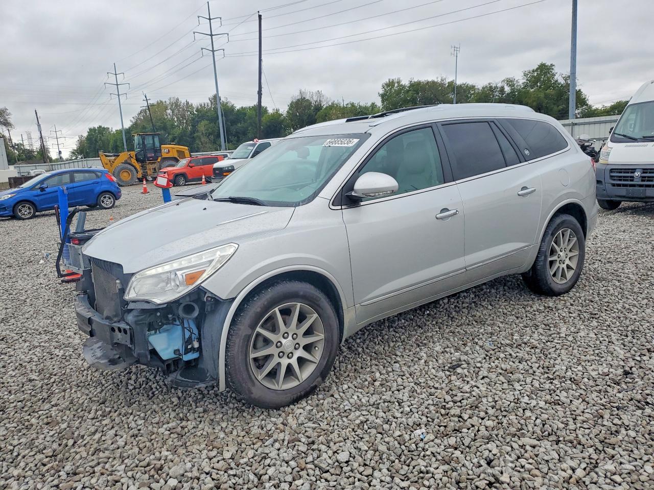 2015 BUICK ENCLAVE | 5GAKRBKD4FJ280276 | UPCARS