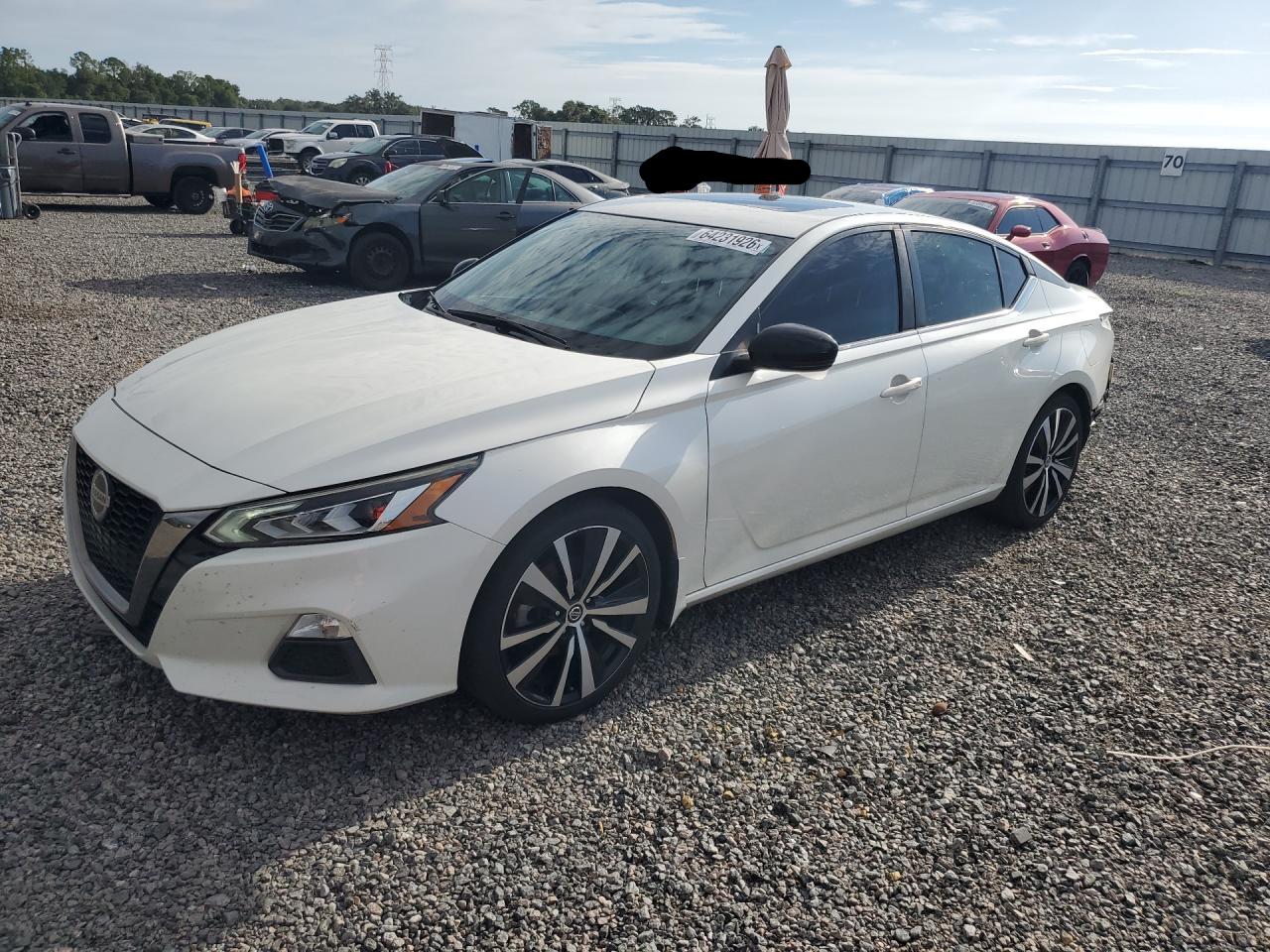 2019 NISSAN ALTIMA SR | 1N4BL4CV9KC211588 | UPCARS