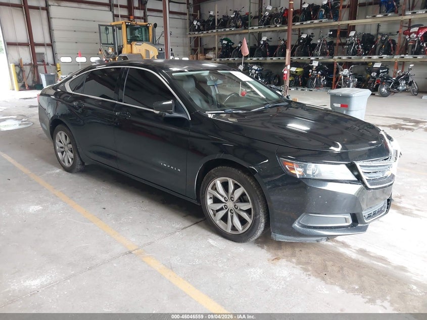 2017 CHEVROLET IMPALA 1LT | 1G1105S34HU202149 | UPCARS
