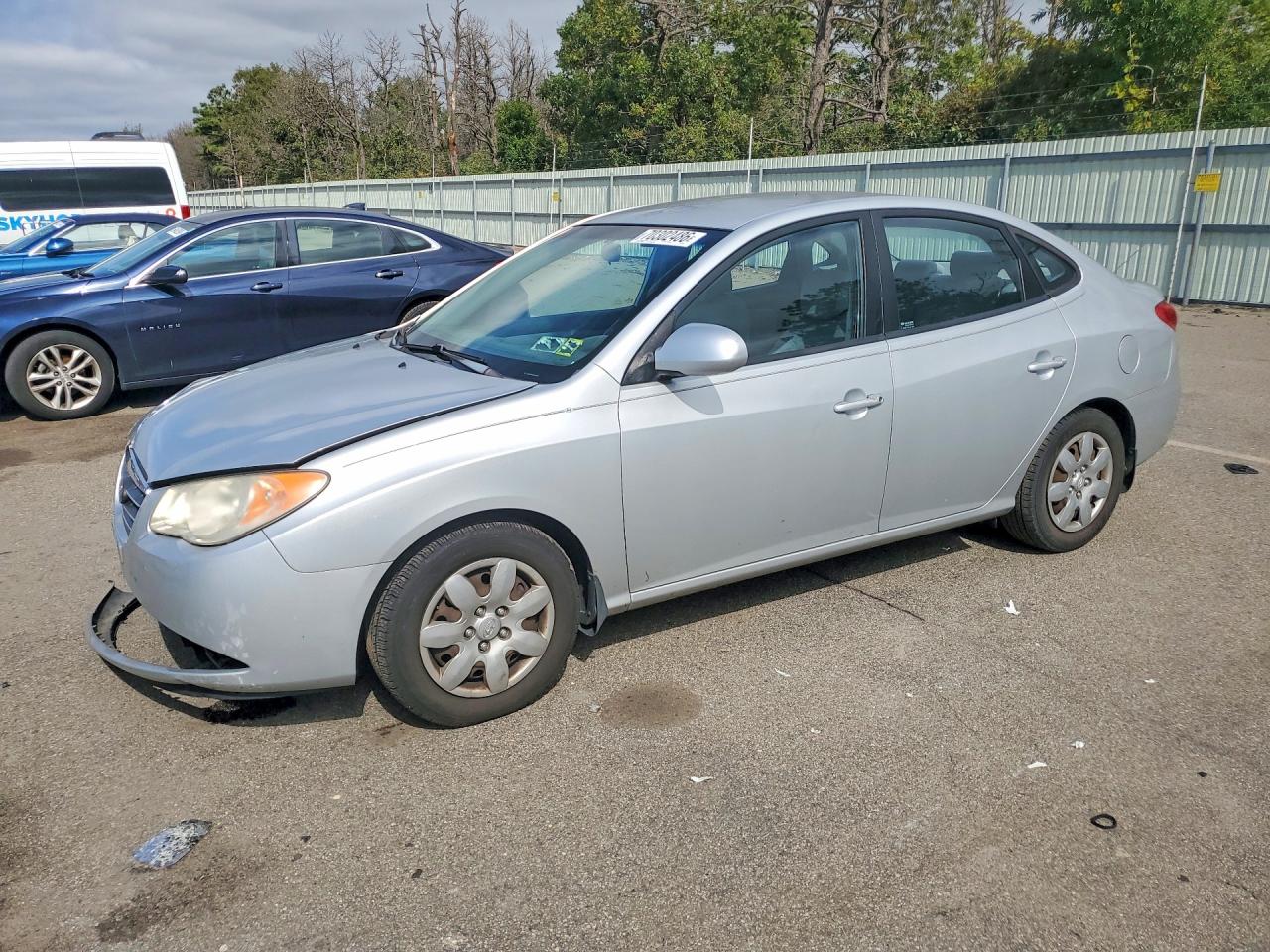2009 HYUNDAI ELANTRA GLS | KMHDU46D89U589419 | UPCARS