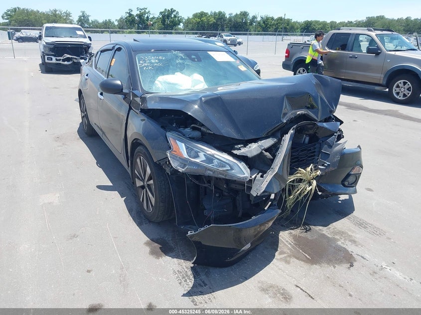 2019 NISSAN ALTIMA 2.5 SV | 1N4BL4DV2KC143195 | UPCARS