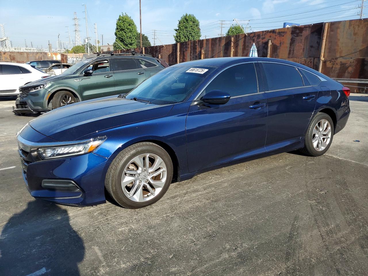 2018 HONDA ACCORD LX | 1HGCV1F16JA105501 | UPCARS