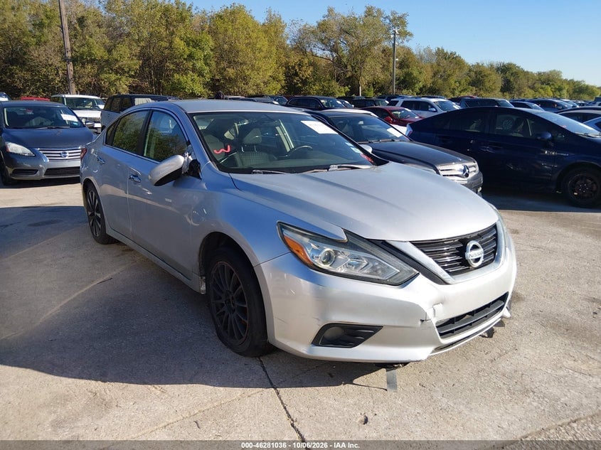 2018 NISSAN ALTIMA 2.5 SV | 1N4AL3AP7JC271085 | UPCARS