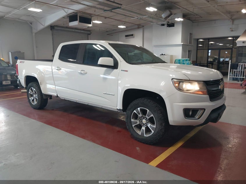 2017 CHEVROLET COLORADO Z71 | 1GCPTDE1XH1252567 | UPCARS