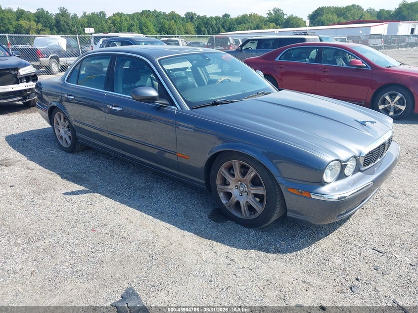 2004 JAGUAR XJ8 | SAJWA71C34SG23474 | UPCARS
