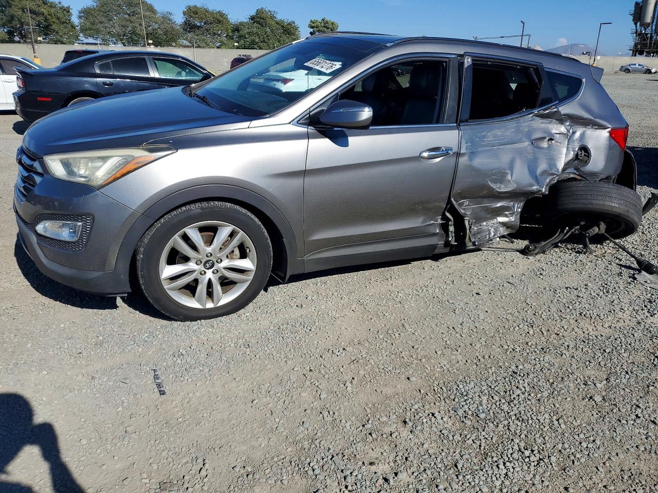 2016 HYUNDAI SANTA FE 2.0T | 5XYZWDLA1GG346127 | UPCARS