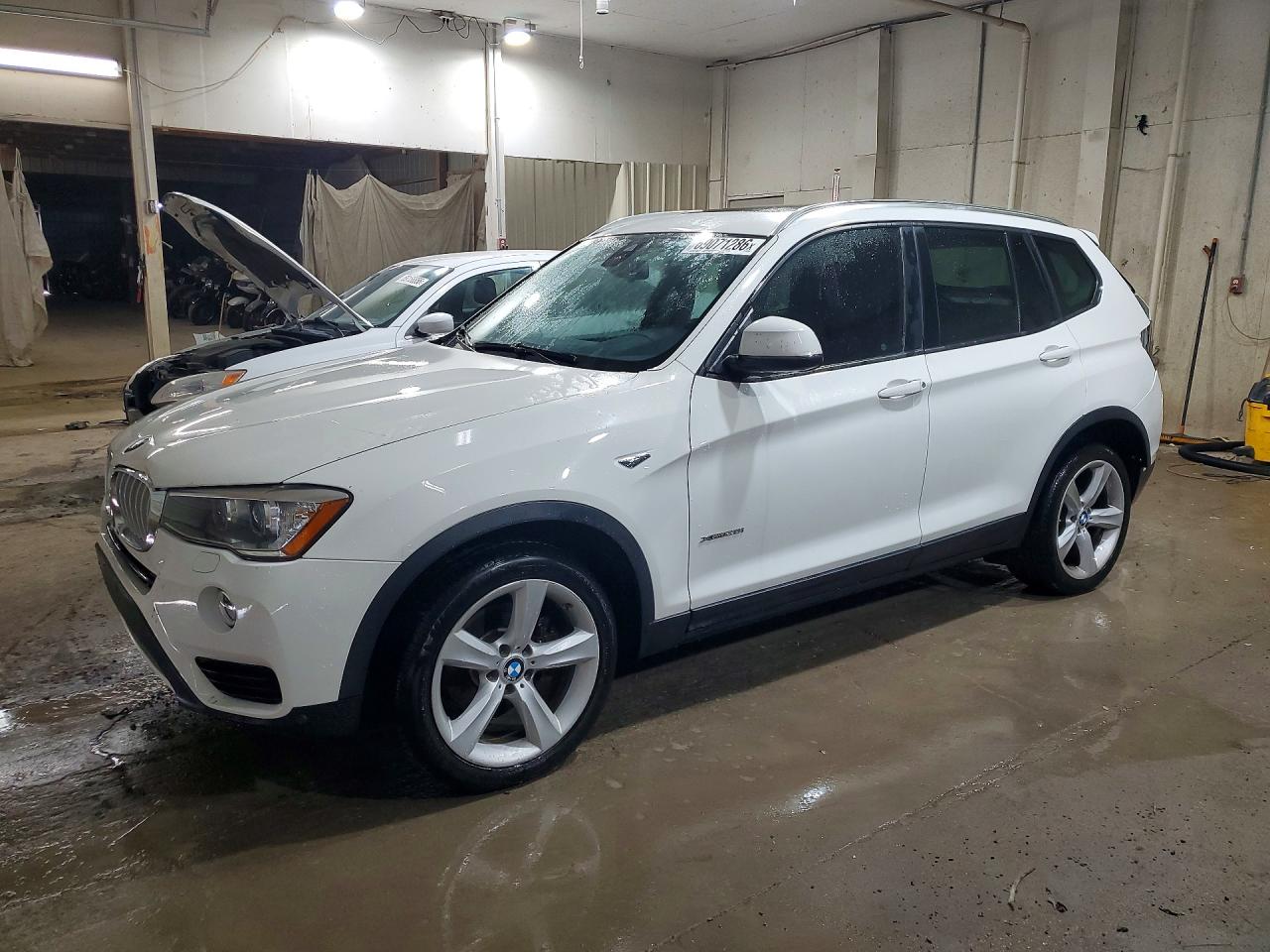 2017 BMW X3 XDRIVE28I | 5UXWX9C52H0T07889 | UPCARS