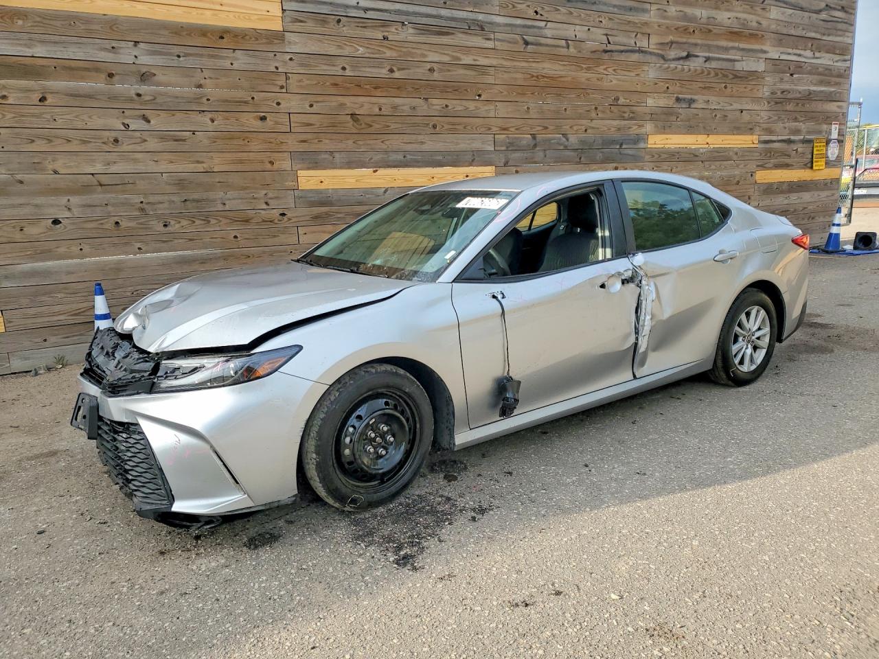 2026 TOYOTA CAMRY LE | 4T1DAACK2TU706252 | UPCARS