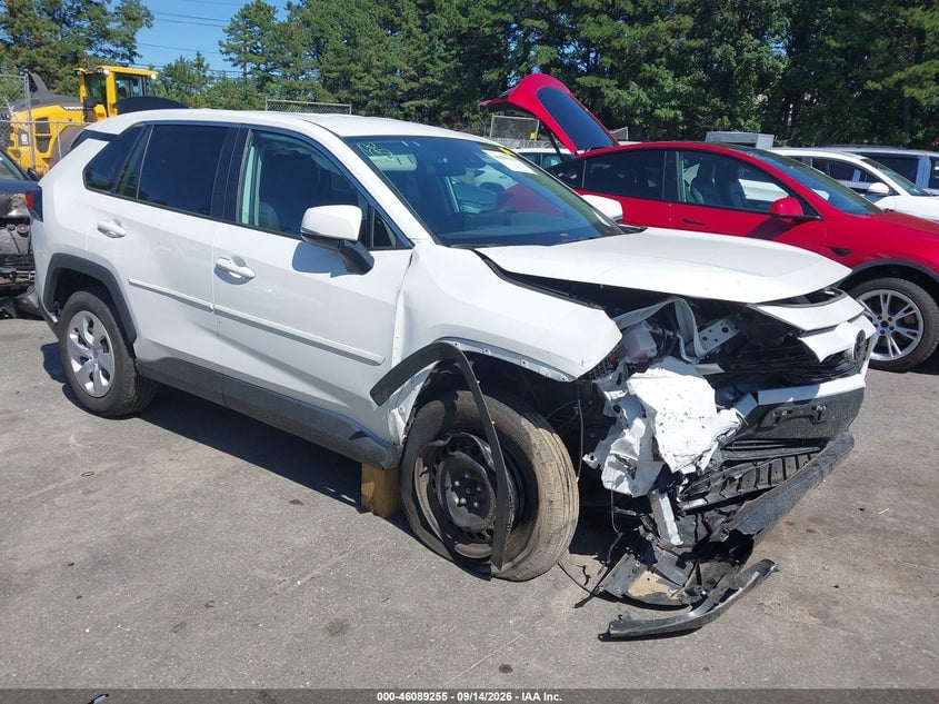 2024 TOYOTA RAV4 LE | 2T3G1RFV7RW490383 | UPCARS