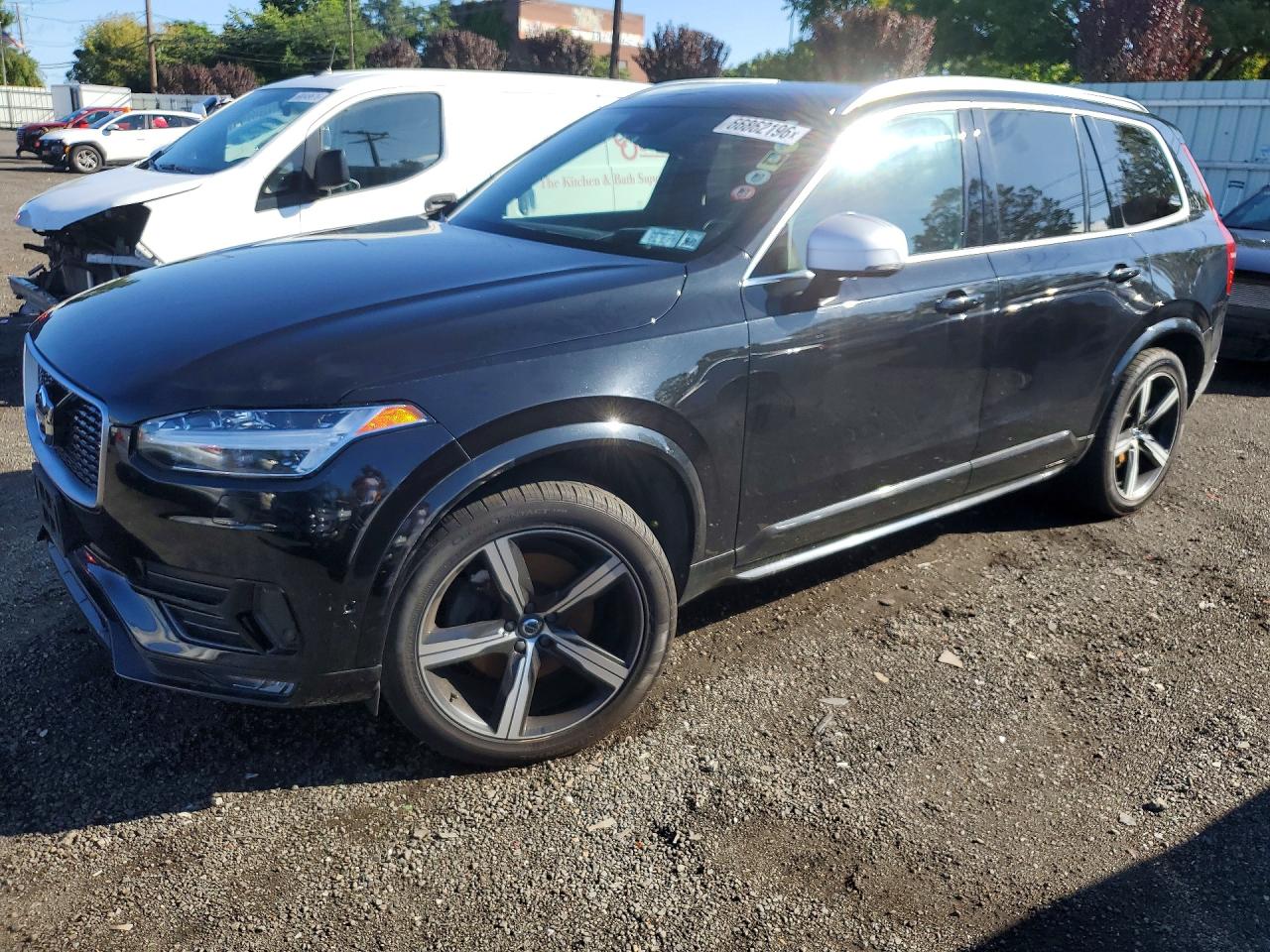 2017 VOLVO XC90 T6 | YV4A22PM8H1148676 | UPCARS