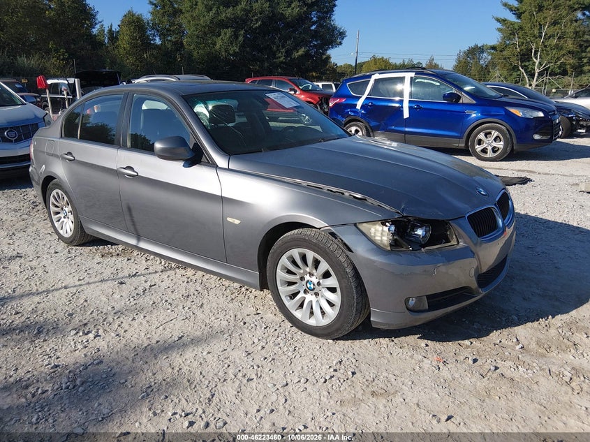 2009 BMW 328I | WBAPH53519A438090 | UPCARS