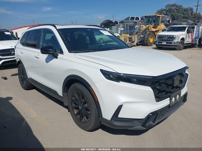 2024 HONDA CR-V HYBRID SPORT | 7FARS5H5XRE006860 | UPCARS