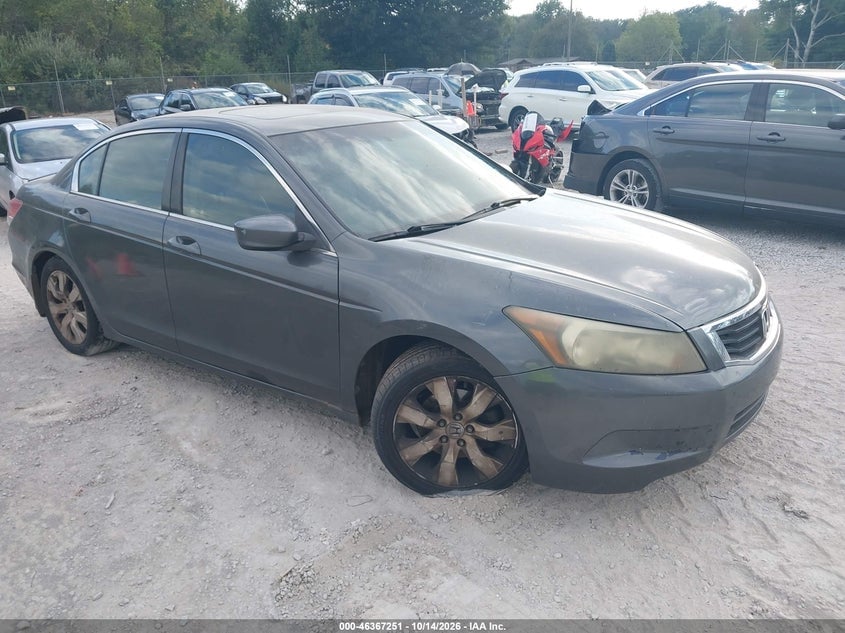 2009 HONDA ACCORD 2.4 EX-L | 1HGCP26849A159162 | UPCARS