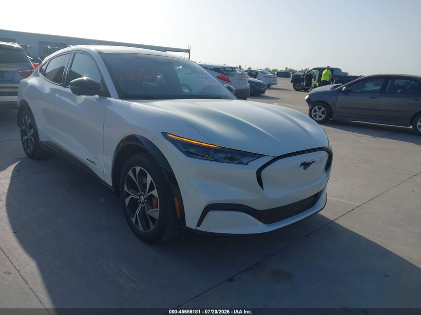 2021 FORD MUSTANG MACH-E PREMIUM | 3FMTK3RM7MMA45708 | UPCARS