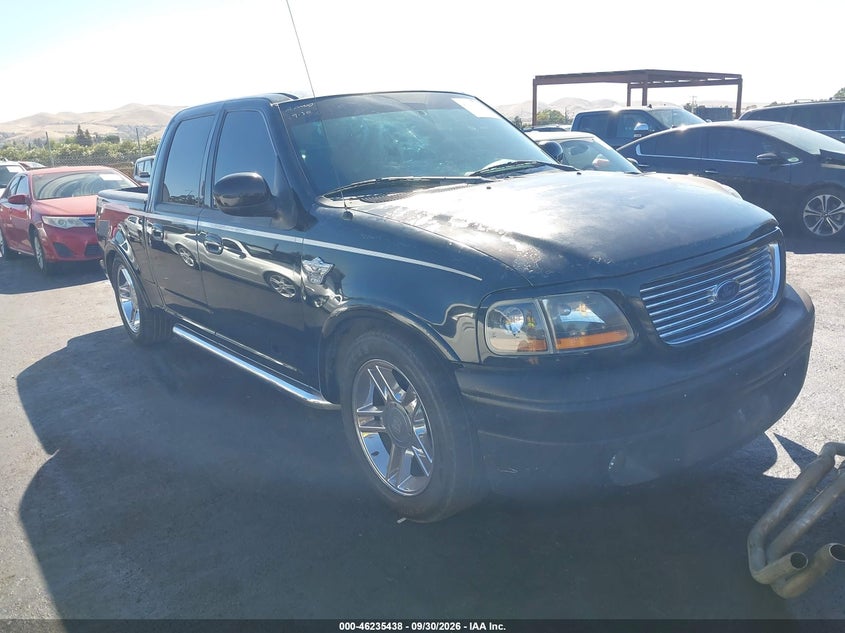 2003 FORD F-150 LARIAT | 1FTRW07353KC22953 | UPCARS