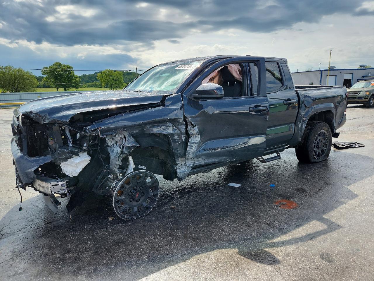2026 TOYOTA TACOMA SR5 | 3TYKB5FN9TT037881 | UPCARS