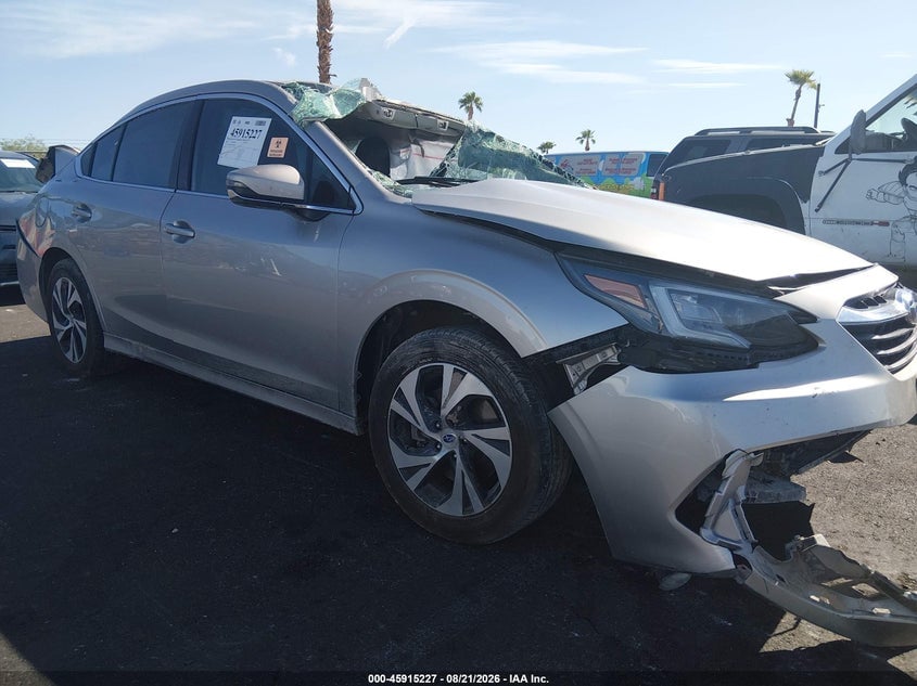 2020 SUBARU LEGACY PREMIUM | 4S3BWAC69L3028895 | UPCARS