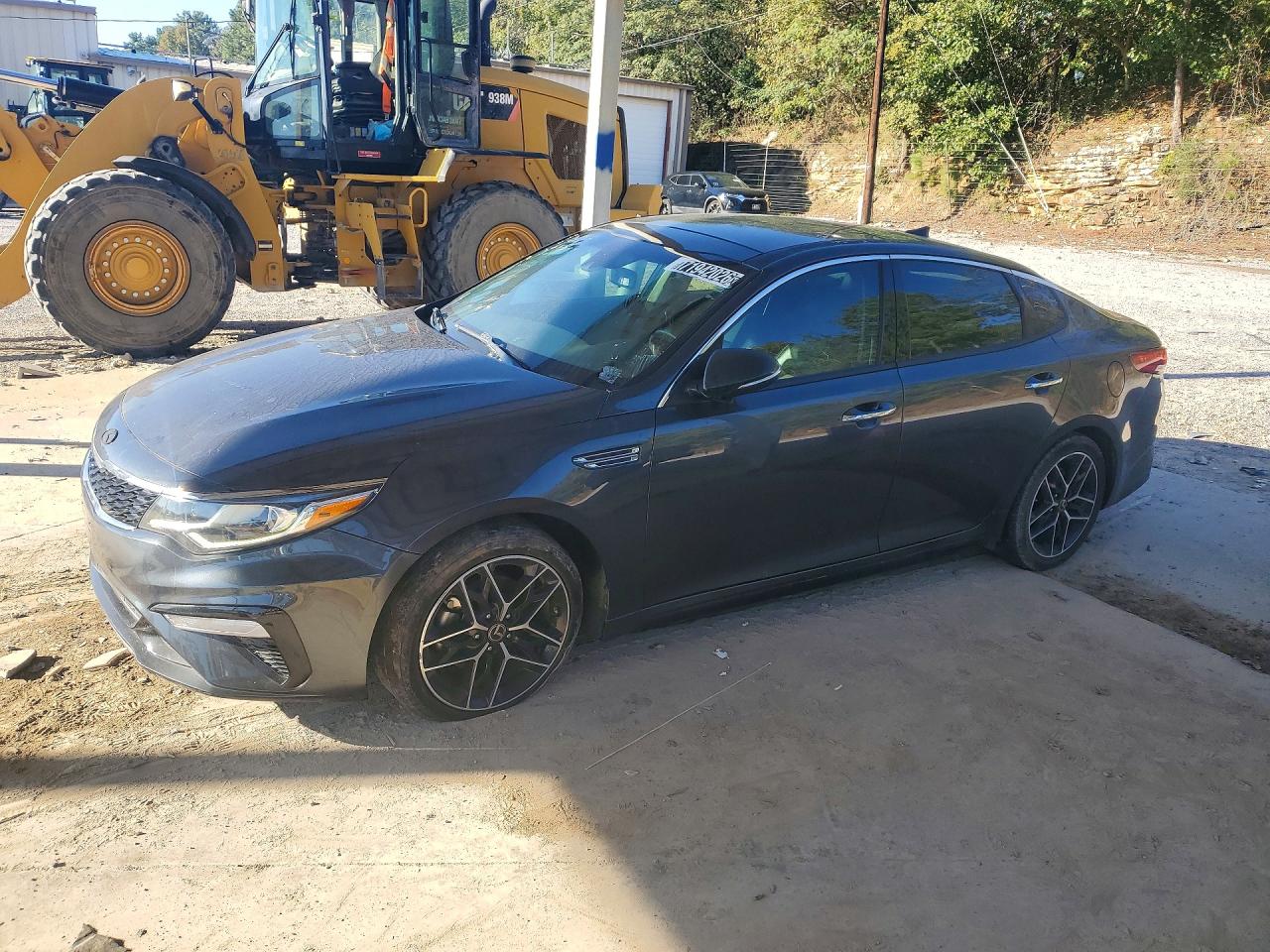 2020 KIA OPTIMA SPECIAL EDITION | 5XXGT4L33LG438209 | UPCARS