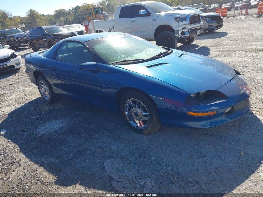 1996 CHEVROLET CAMARO RS | 2G1FP22K7T2121250 | UPCARS