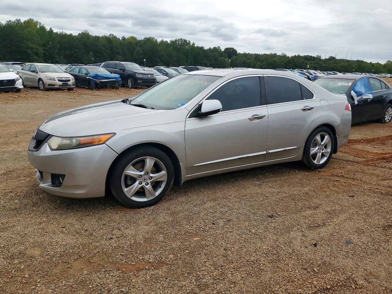 2010 ACURA TSX | JH4CU2F66AC010538 | UPCARS