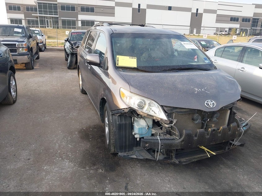 2015 TOYOTA SIENNA LE 8 PASSENGER | 5TDKK3DC1FS593351 | UPCARS