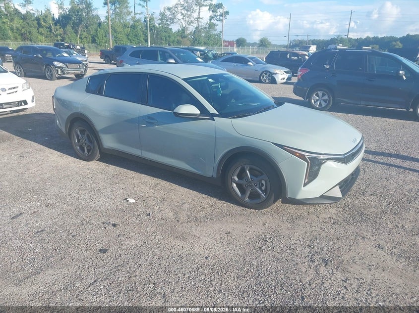 2026 KIA K4 LXS | 3KPFT4DE4TE280807 | UPCARS