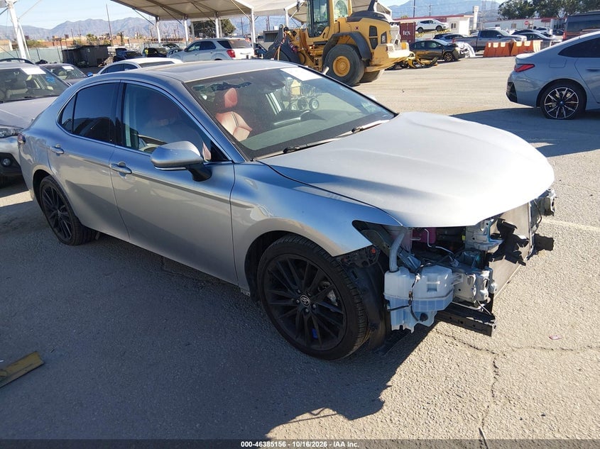2024 TOYOTA CAMRY HYBRID XSE | 4T1K31AK6RU065572 | UPCARS