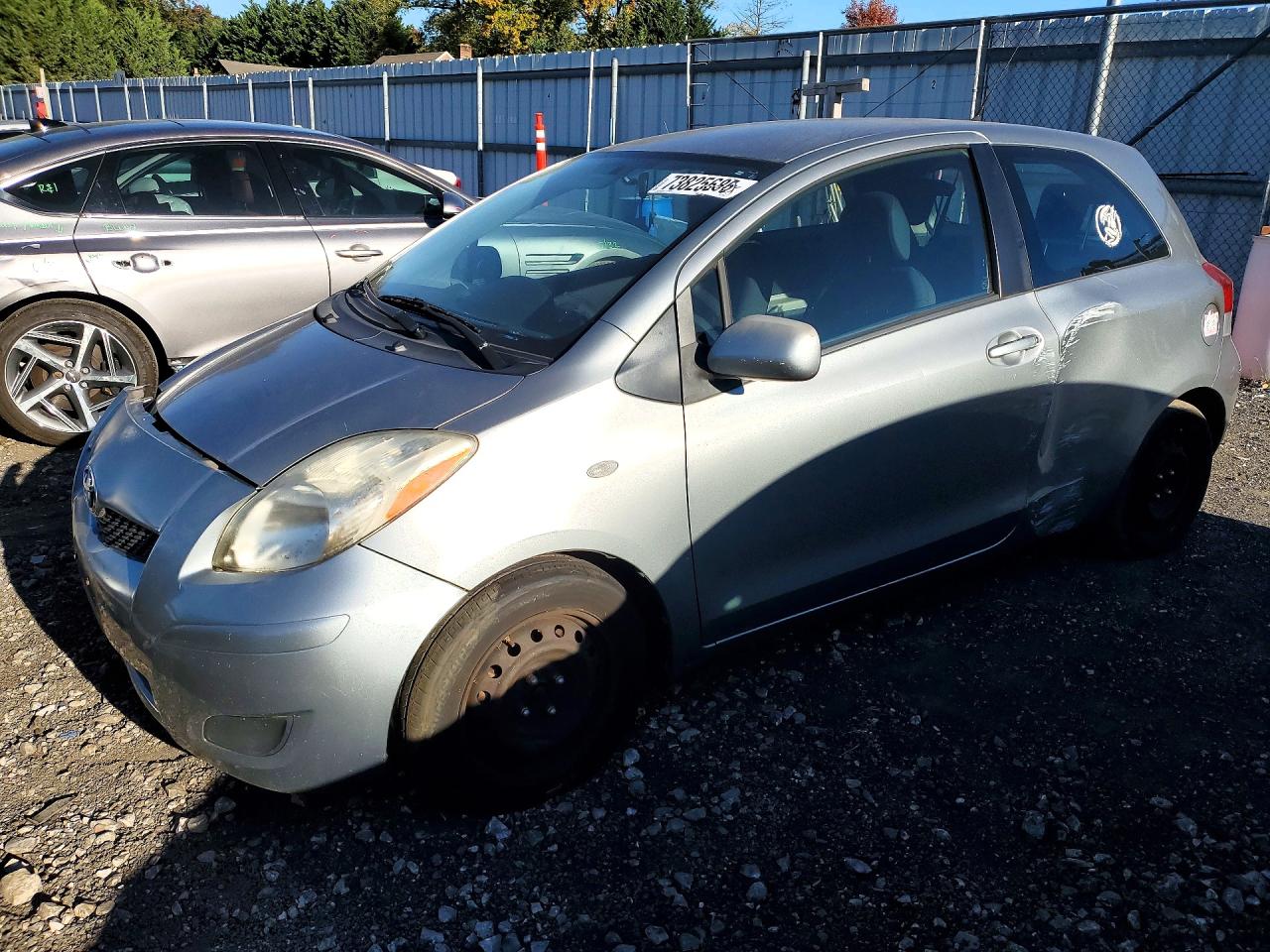 2009 TOYOTA YARIS BASE | JTDJT903695266018 | UPCARS