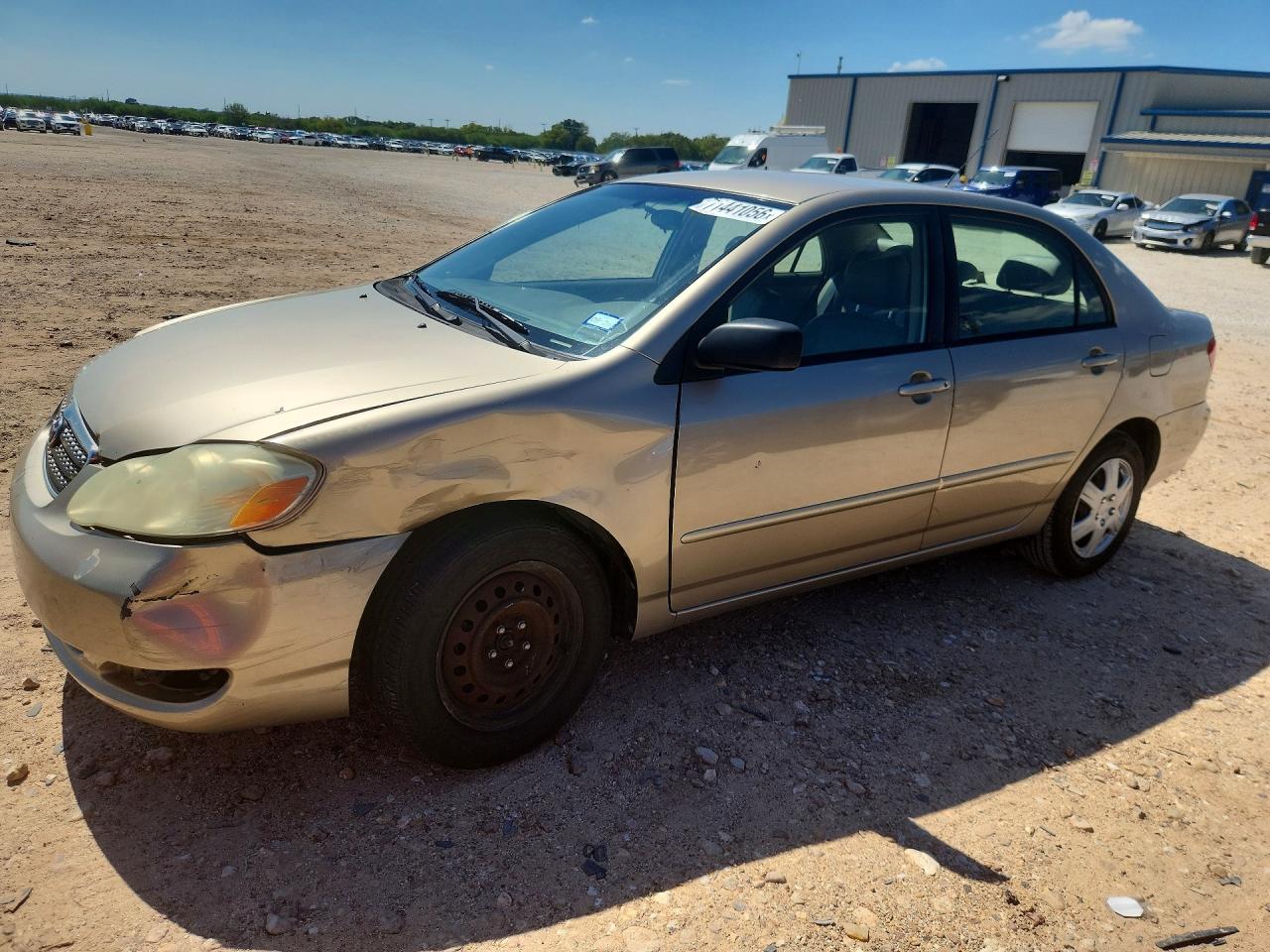 2006 TOYOTA COROLLA LE | 1NXBR32E26Z716324 | UPCARS