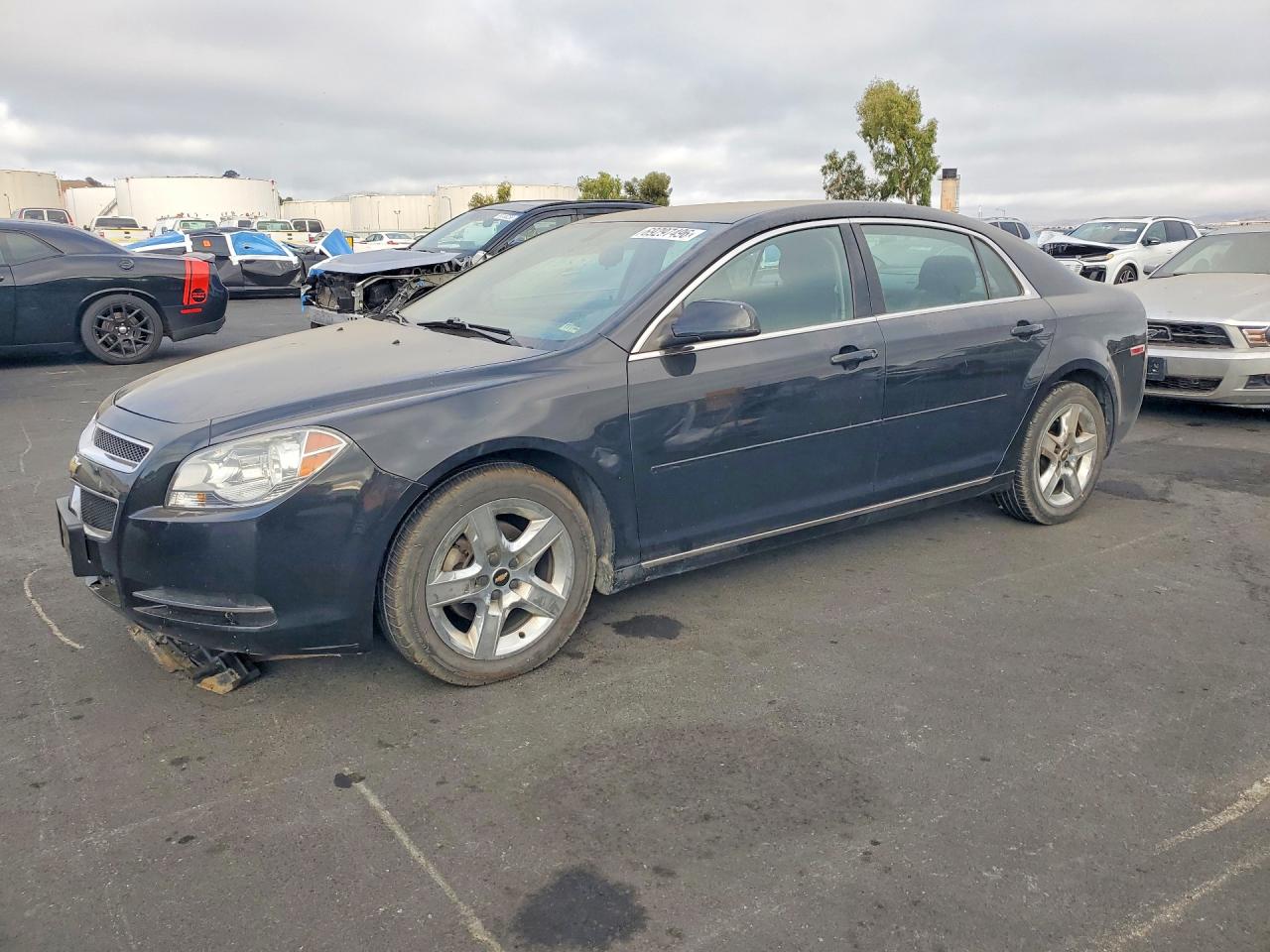 2010 CHEVROLET MALIBU 1LT | 1G1ZC5EBXAF169701 | UPCARS