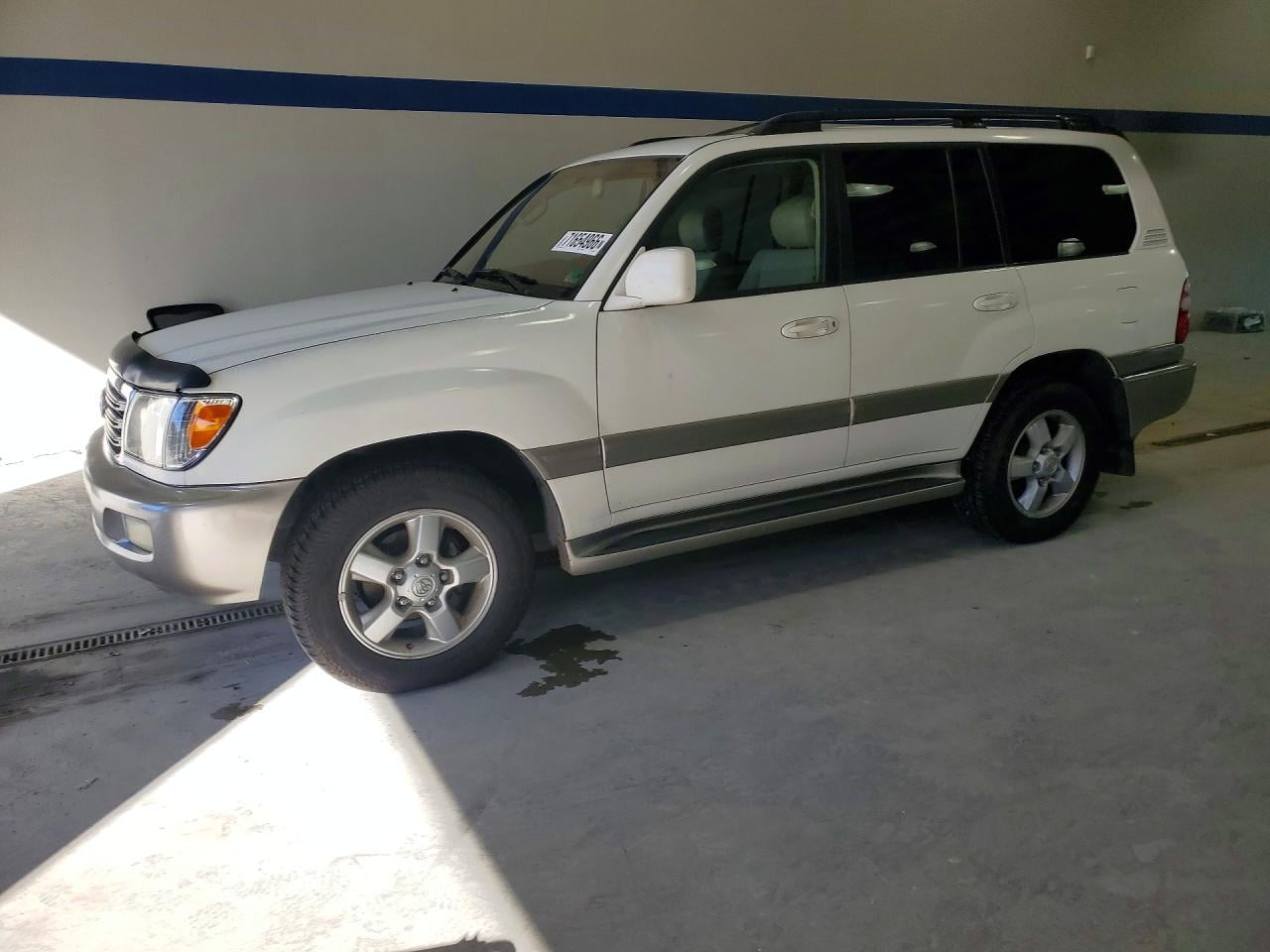 2004 TOYOTA LAND CRUIS BASE | JTEHT05J742050878 | UPCARS