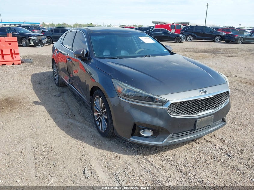 2017 KIA CADENZA PREMIUM | KNALC4J1XH5051049 | UPCARS