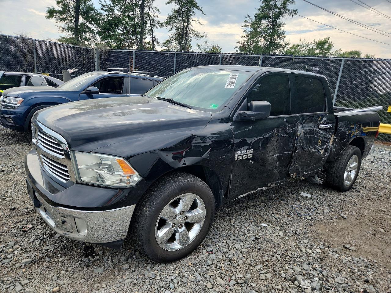 2014 RAM 1500 SLT | 1C6RR7LG3ES125561 | UPCARS