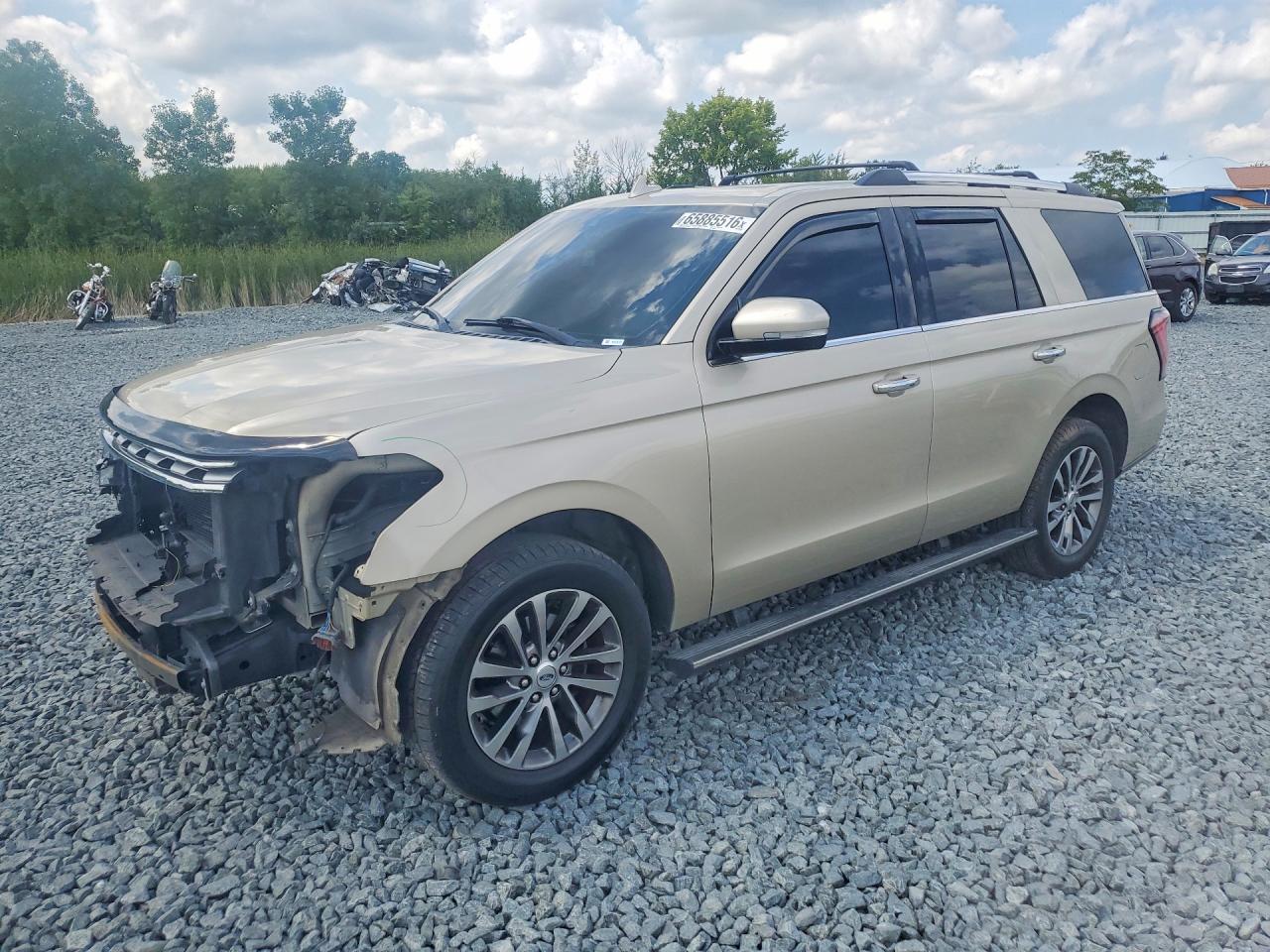 2018 FORD EXPEDITION LIMITED | 1FMJU1KT5JEA68915 | UPCARS