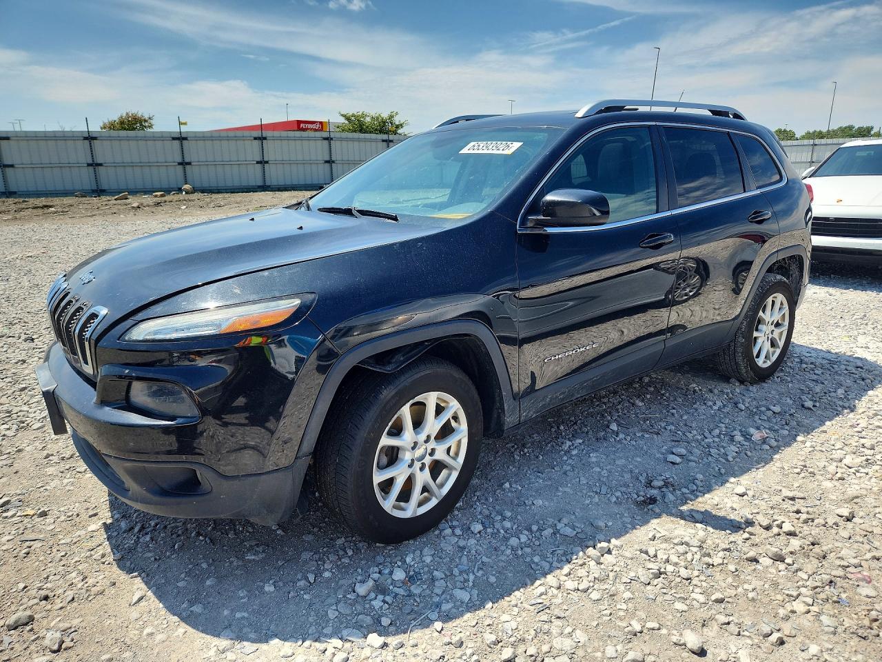 2014 JEEP CHEROKEE LATITUDE | 1C4PJMCS7EW226346 | UPCARS