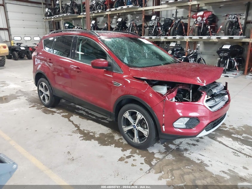 2017 FORD ESCAPE SE | 1FMCU9GDXHUE91868 | UPCARS