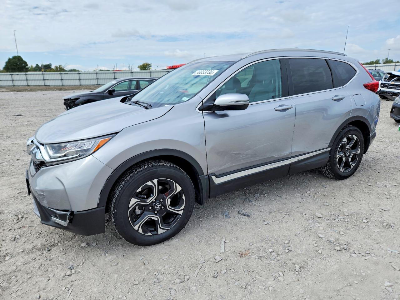 2018 HONDA CRV TOURING | 7FARW2H90JE015562 | UPCARS