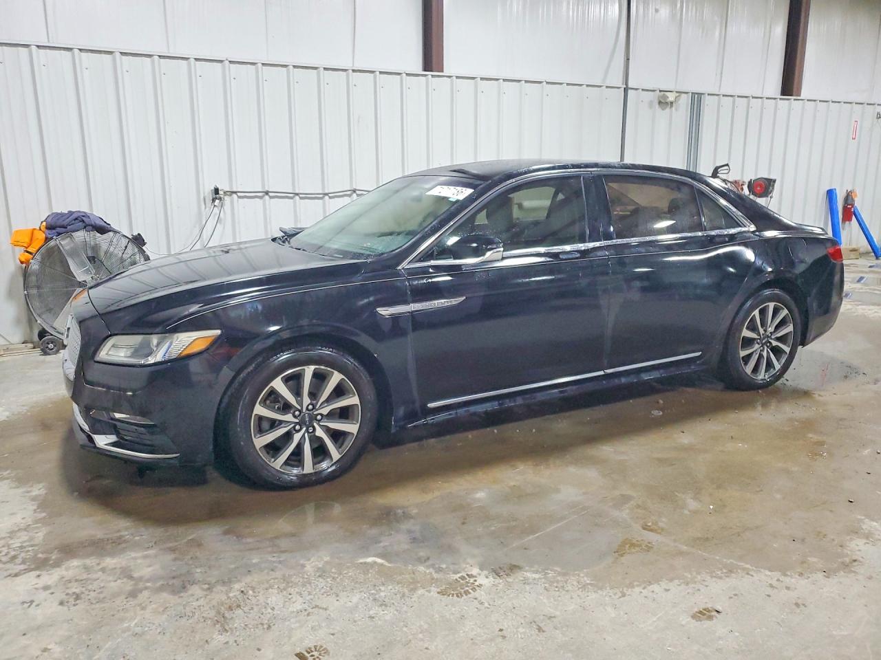 2017 LINCOLN CONTINENTL PREMIERE | 1LN6L9VK3H5610596 | UPCARS