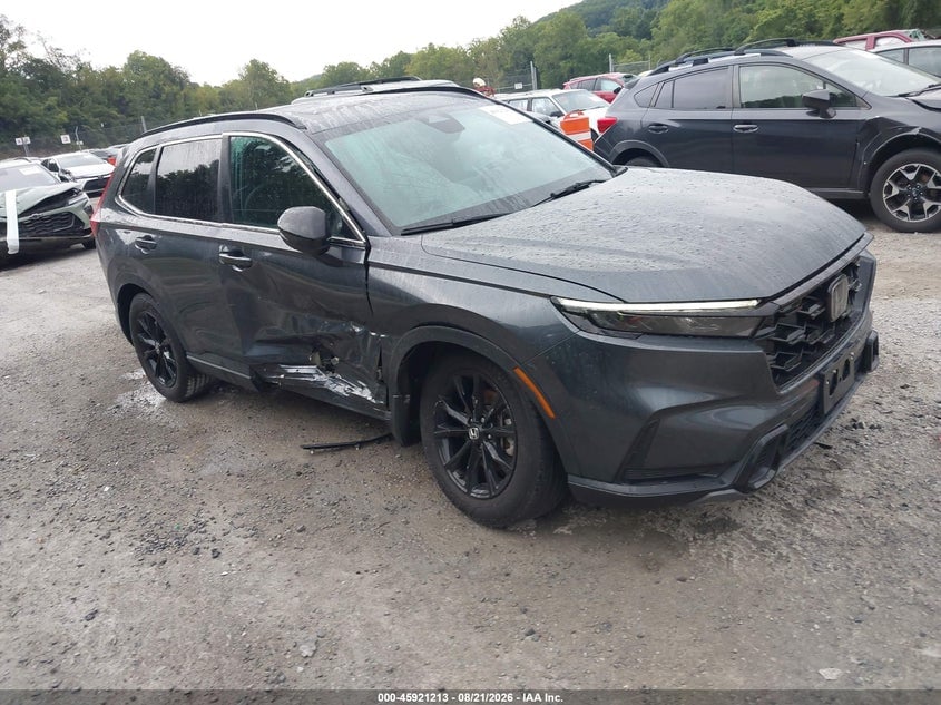 2023 HONDA CR-V HYBRID SPORT | 7FARS5H50PE006668 | UPCARS