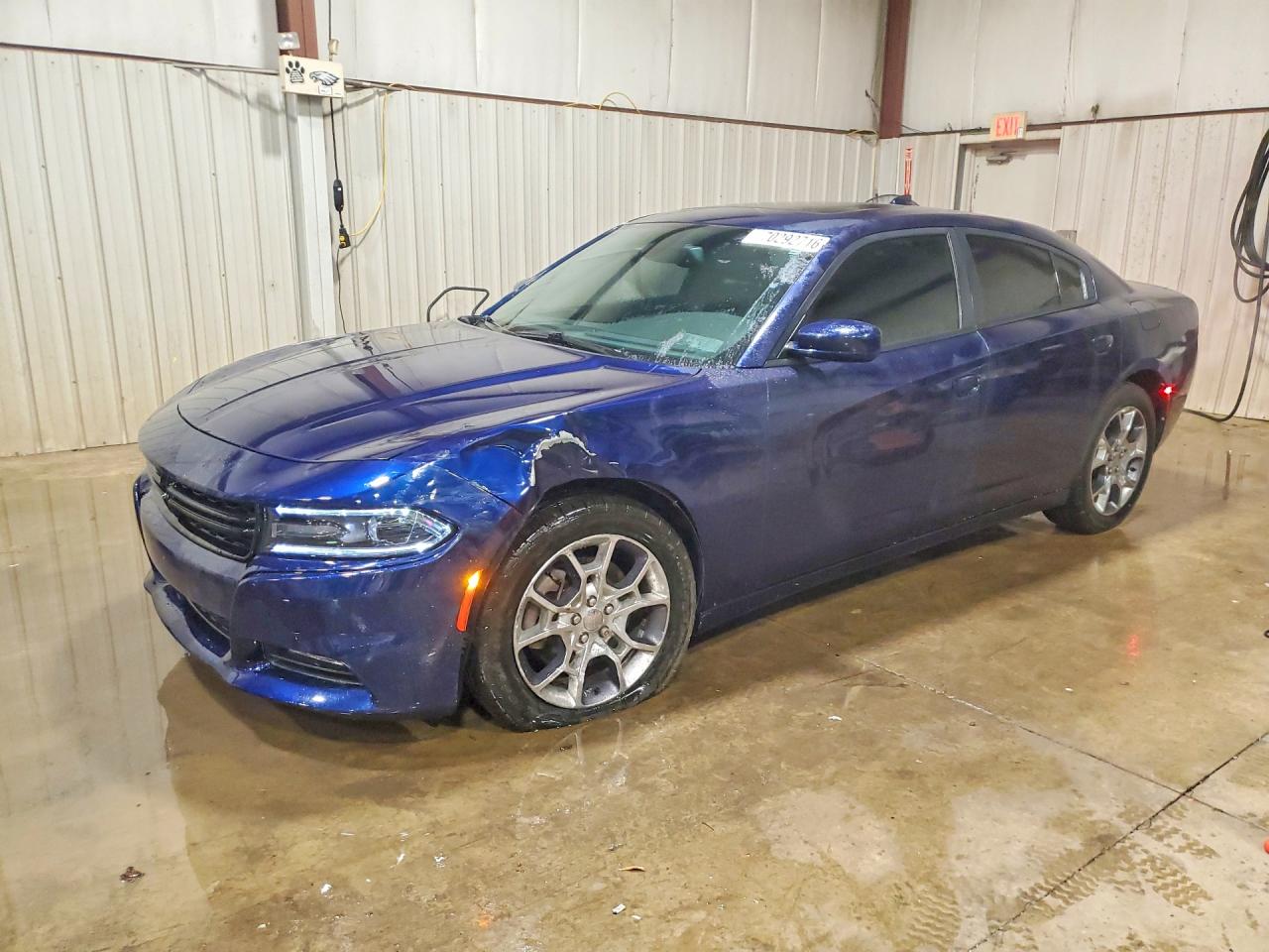 2016 DODGE CHARGER SXT | 2C3CDXJGXGH160936 | UPCARS