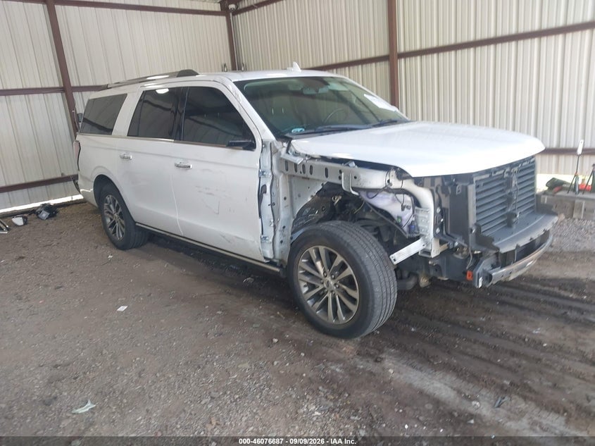 2018 FORD EXPEDITION MAX LIMITED | 1FMJK1KT8JEA05104 | UPCARS