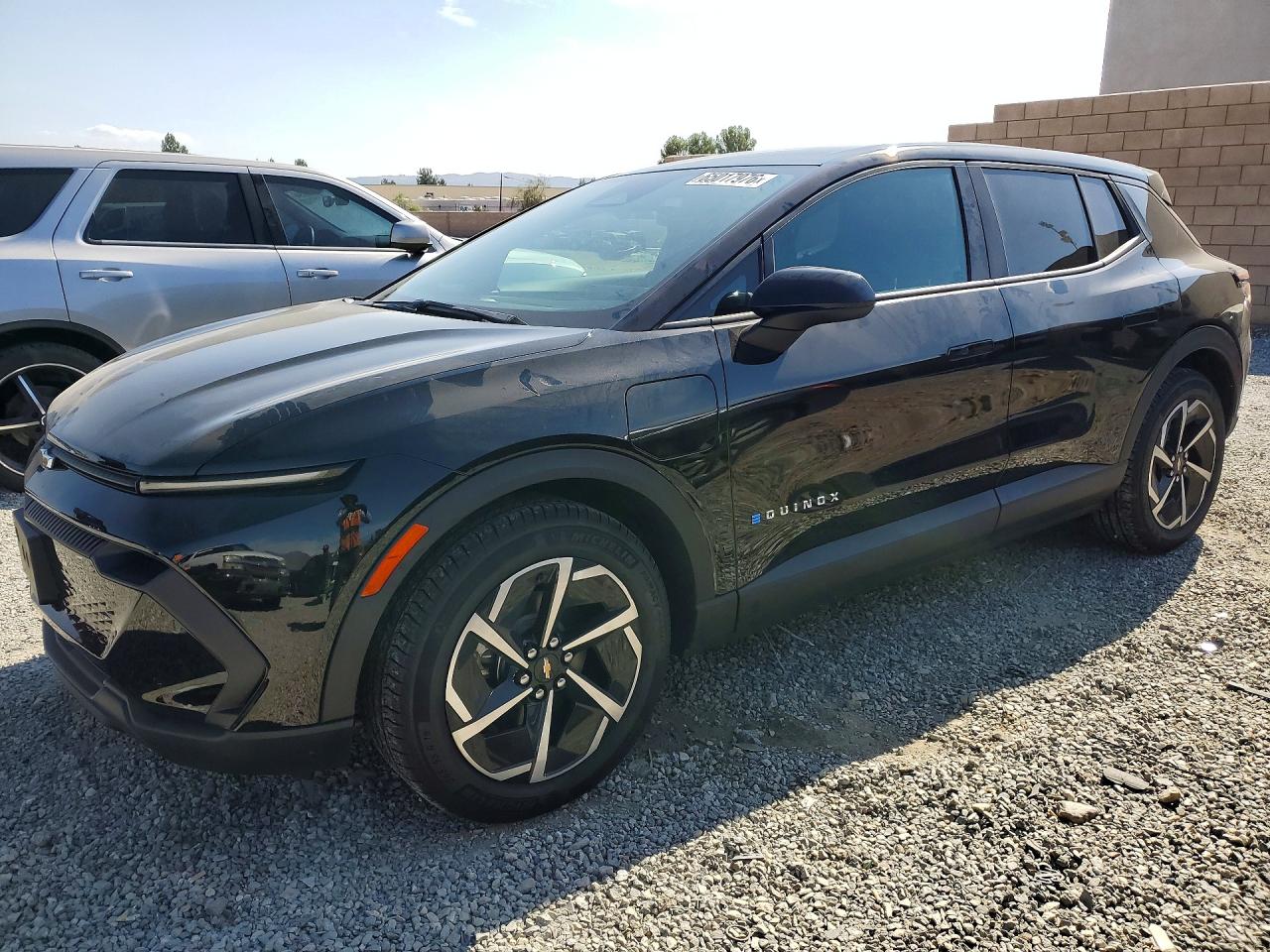2026 CHEVROLET EQUINOX LT | 3GN7DMRP9TS150011 | UPCARS