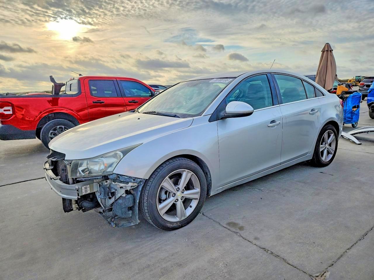 2015 CHEVROLET CRUZE LT | 1G1PE5SB5F7250855 | UPCARS