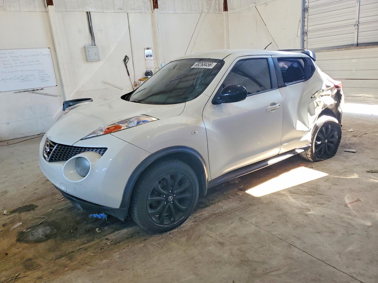 2014 NISSAN JUKE S | JN8AF5MV5ET483713 | UPCARS