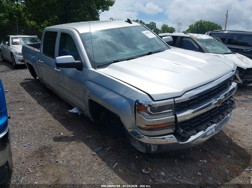 2017 CHEVROLET SILVERADO 1500 LT | 3GCPCREC3HG371920 | UPCARS
