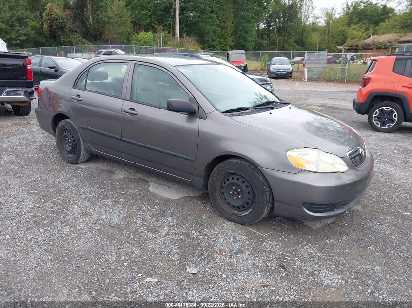 2007 TOYOTA COROLLA CE | 1NXBR32E87Z932552 | UPCARS